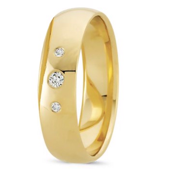 Køb model A4016-14G-DAME, guld her hos Houmann.dk
